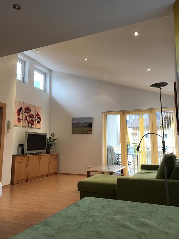 Ferienwohnung Schweiberer Fuegen Exterior photo