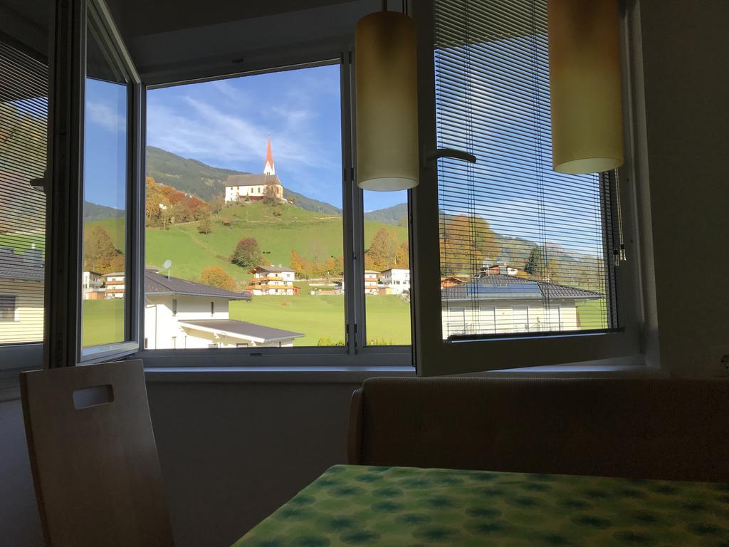Ferienwohnung Schweiberer Fuegen Exterior photo